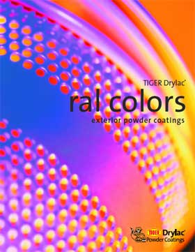 Ral Colors