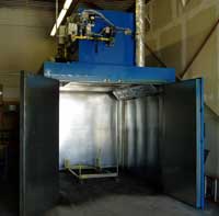 Large Oven